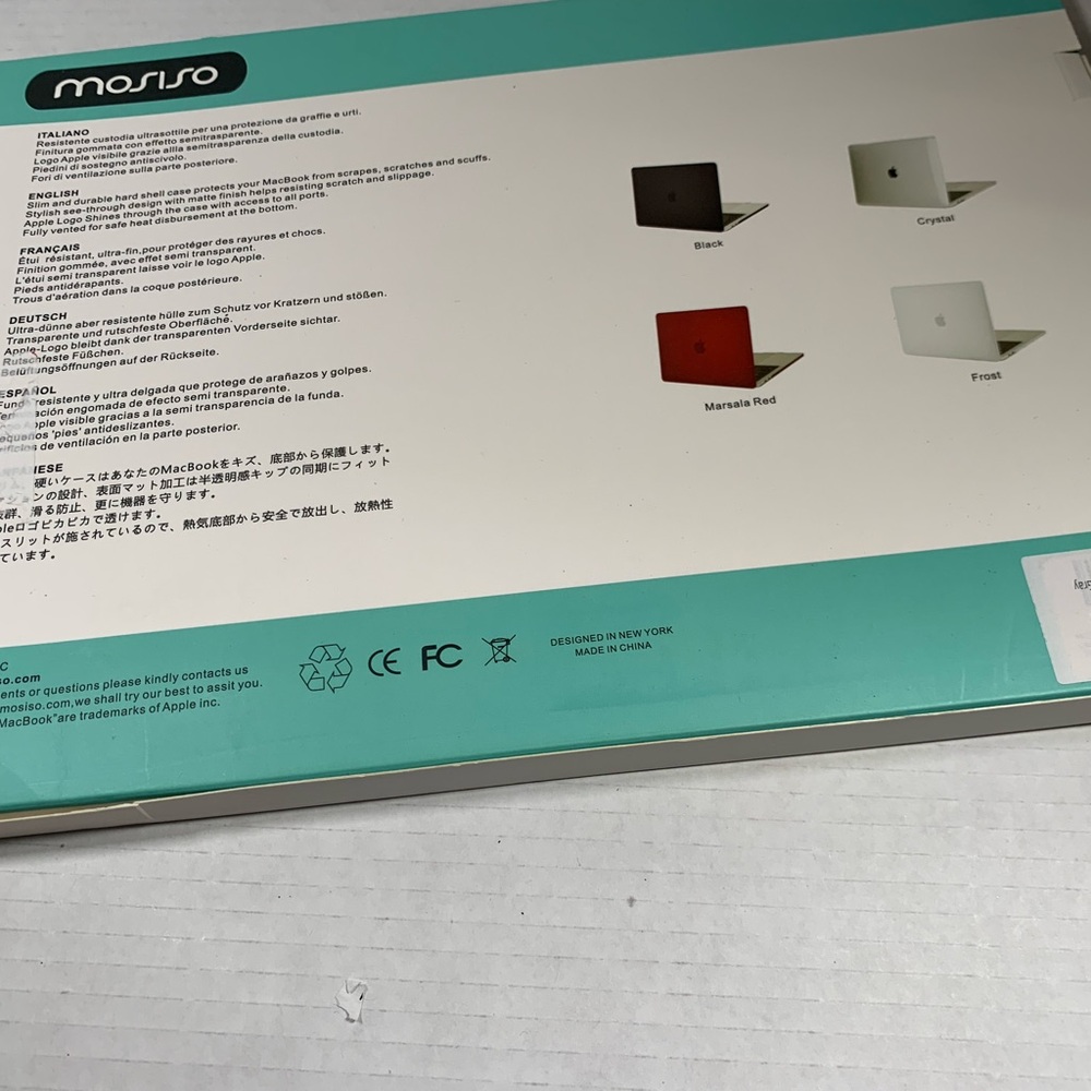 Protective case - Picture 2 of 4